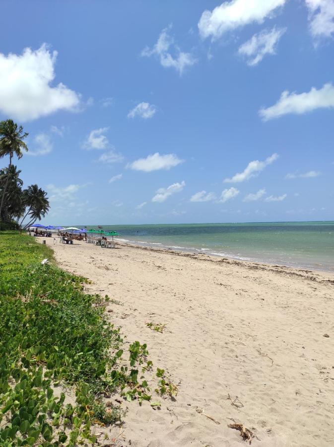 Pousada Sunshine Patacho Rota Ecologica Dos Milagres Pôrto de Pedras Exteriör bild