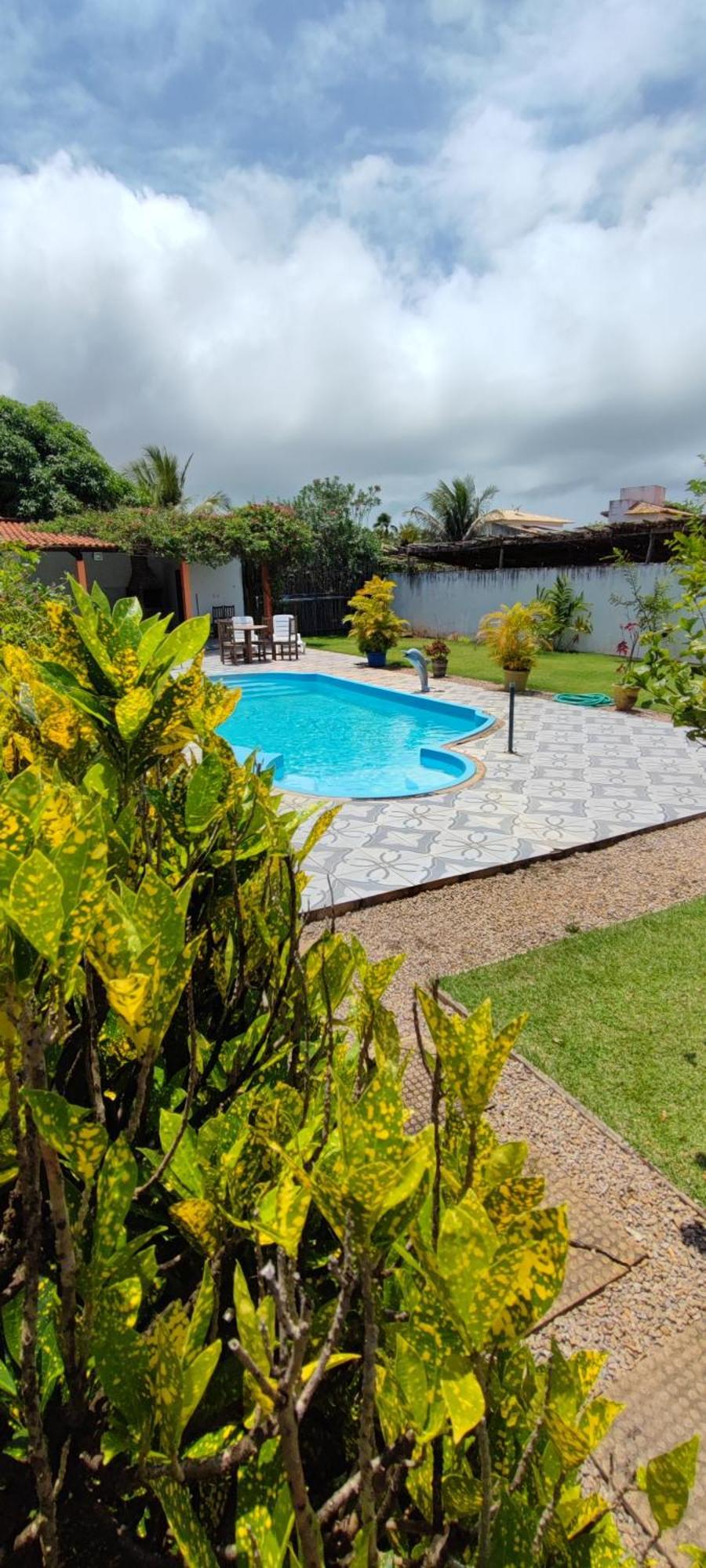 Pousada Sunshine Patacho Rota Ecologica Dos Milagres Pôrto de Pedras Exteriör bild